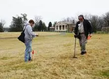 فلزیاب و گنج‌ یاب از سرگرمی تا حفاظت از میراث فرهنگی