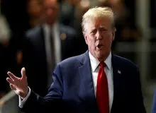 ترامپ: ایران به طور غیرقانونی از کمپین من جاسوسی می‌کند + فیلم