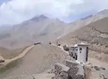  عقب‌نشینی طالبان پس شکست امروز مقابل نیروهای مقاومت /FILM