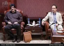 امیررضا خادم: عده‌ای با اقدامات قهری دنبال غیرخودی کردن "رسول" هستند
