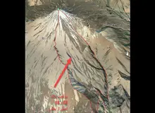 انتشار اسناد واگذاری بخشی از دماوند تحت عنوان وقف 