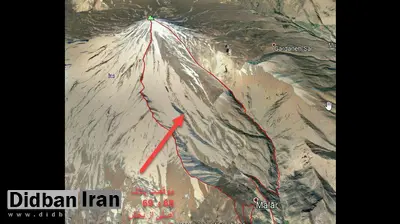 انتشار اسناد واگذاری بخشی از دماوند تحت عنوان وقف 