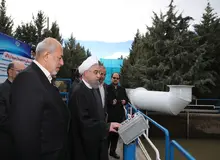 سفر رئیس‌جمهور به جوین لغو شد