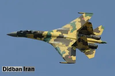 رسانه روسی از احتمال فروش سوخو-۳۵ به ایران خبر داد