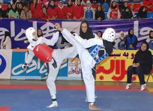 دعوت 20 تکواندوکار به تیم ملی بانوان