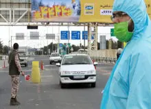 حدود ۱۰۰ شهر به کرونا آلوده شدند؛ مسافرت نکنید
