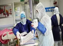 فوت ۴۲۴ بیمار و شناسایی ۸۸۶۴ بیمار جدید در شبانه روز گذشته در کشور