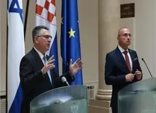 ساعر: اسرائیل طرح ترامپ برای آتش‌بس در غزه را پذیرفت