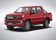 وانت مونتاژی ایران خودرو گران شد +جدول قیمت