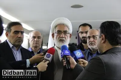 دادستان کل کشور: دولت هرچه سریعتر سفیر انگلیس را اخراج کند
