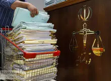 ورود ۸ هزار پرونده به دیوان عالی کشور در خرداد ما