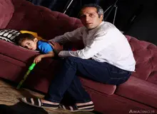 غلط املایی گرفتن ژوله از علی کریمی (عکس)