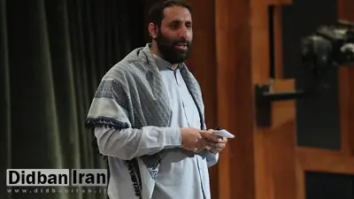 مدیر شبکه قرآن: برخی روحانیان و مداحان به دلیل پرونده‌های قضایی امنیتی شخصی، خودشان به تلویزیون نمی‌آیند+فیلم 