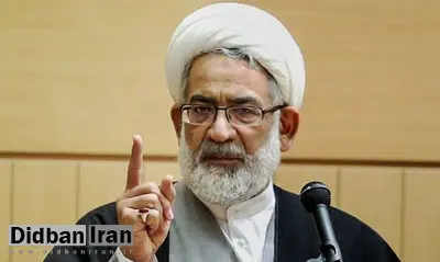 دادستان کل کشور: حضور زنان در ورزشگاه آزادی هیچ توجیه شرعی ندارد/  از حضور دیروز زنان در ورزشگاه گلایه داریم، نظام ما اسلامی است