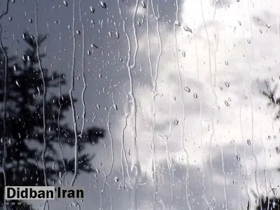 استانهای پر بارش امروز را اینجا ببینید/ چالوس یکطرفه میشود