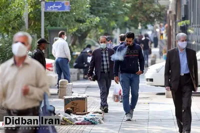 ماسک بی ماسک/ چرا برخی افراد هیچ اعتقادی به ماسک زدن ندارند؟/ مجموعه تصاویر
