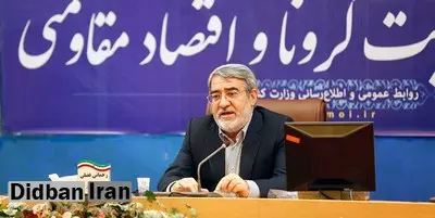 رحمانی فضلی:  انحراف کوچک از یک نقطه مرزی باعث درگیری خونین می شود