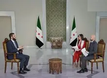 ناگفته‌های الشرع از جزئیات حمله به دمشق و سقوط اسد/از کنترل سلاح تا تدوین سیاست اقتصادی ۱۰ ساله