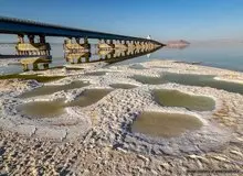 معاون سازمان محیط زیست: آثار عمیق تغییر اقلیم و کاهش شدید حجم آب، شرایط بحرانی برای دریاچه ارومیه ایجاد کرده است