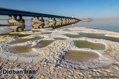 معاون سازمان محیط زیست: آثار عمیق تغییر اقلیم و کاهش شدید حجم آب، شرایط بحرانی برای دریاچه ارومیه ایجاد کرده است