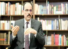 شاگرد حسین ‌نصر در کابینه اردوغان