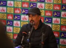 حسینی: بازیکنان باکیفیت از اشتباهات حریف به راحتی نمی‌گذرند