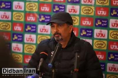 حسینی: بازیکنان باکیفیت از اشتباهات حریف به راحتی نمی‌گذرند
