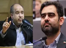 خضریان و ثابتی متن صحبت‌های رئیس قوه قضاییه در بنیاد مستضعفان را مطالعه کرده‌اند؟!