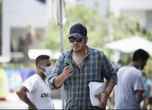 محمدرضا منصوری :تلفنی گفتند فیلم‌نامه «شیرینی بله برون» مردوداست