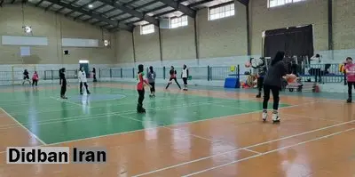 ترکیب تیم‌های ملی رولبال زنان و مردان مشخص شد