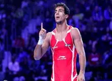 یک سال محرومیت و جریمه نقدی برای گرایی/ المپیک از دست رفت