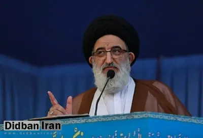 نماینده ولی فقیه در البرز: دشمنان می‌خواهند با ناکارآمد نشان دادن جمهوری اسلامی به ملت ضربه وارد کنند