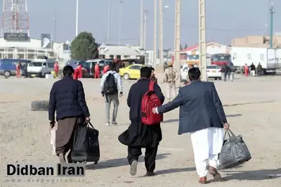 پایان مهلت قانونی اقامت اتباع غیرمجاز در تهران