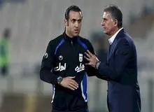 علی کریمی دعوت کی‌روش را رد کرد؛ نیازی به دعوت کسی ندارم
