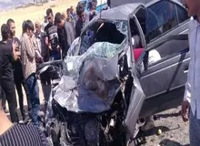 جان باختن 7 هزار نفر در تصادفات جاده‌ای در 5 ماهه ابتدای سال
