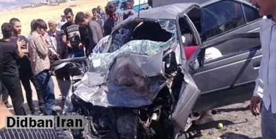 جان باختن 7 هزار نفر در تصادفات جادهای در 5 ماهه ابتدای سال