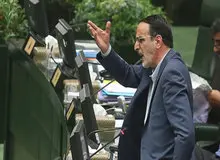 اعتراض «کریمی قدوسی» به وضعیت بورس در صحن علنی مجلس
