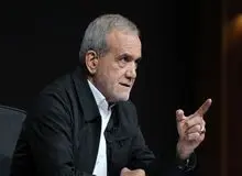 پزشکیان: ۸۰ استاد تمام در حال کار برای رفع معضل آب هستند + فیلم