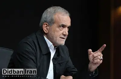 پزشکیان: ۸۰ استاد تمام در حال کار برای رفع معضل آب هستند + فیلم