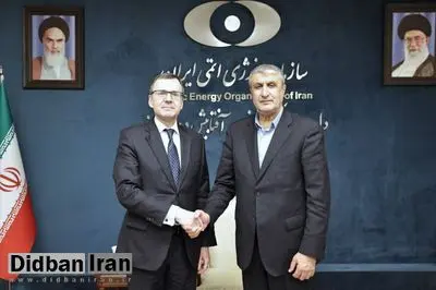 سفر معاون شرکت «روساتم» به تهران / هدف: مذاکره درباره رآکتورهای کوچکمقیاس و پروژه نیروگاههای برق اتمی ایران-هرمز