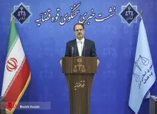 سخنگوی دستگاه قضاء: عامل حادثه مشهد شهدا را نمی شناخته/ محمد امامی به ۲۰ سال حبس محکوم شد/ هیچ پرونده منجر به احضار و جلب در خصوص پتروشیمی میانکاله تشکیل نشده است