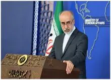 واکنش ایران به اتهام‌زنی اتحادیه اروپا با موضوع «ارسال موشک بالستیک به روسیه» 