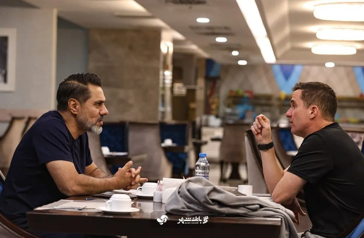 پشت پرده جدایی مربی پرسپولیس/ قهر کرد و محترمانه کنار گذاشته شد!