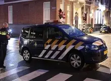 تیراندازی به سفارت عربستان در هلند