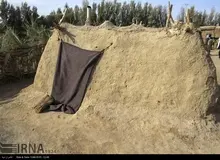 توفان شن 16 روستای ریگان در کرمان را خالی از سکنه کرد

