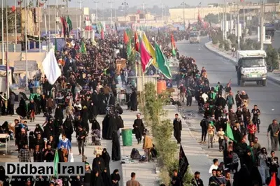 اختصاص ۱۰۰ میلیارد تومان برای زیرساختهای اربعین در سال ۹۸