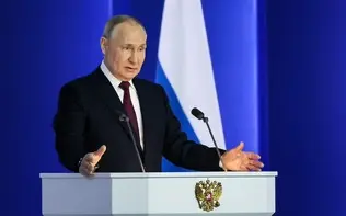 پوتین: در صورت شکست مذاکرات صلح، شرق اوکراین را تصرف می‌کنیم
