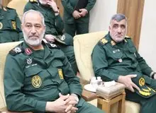 سردار حکمتیان فرمانده دانشگاه علوم و فنون زمینی سپاه شد