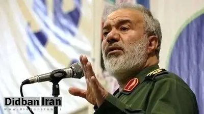 جانشین فرمانده کل سپاه: دشمنان اعلام شکست کردند