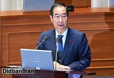 نخستوزیر کره جنوبی استعفا کرد